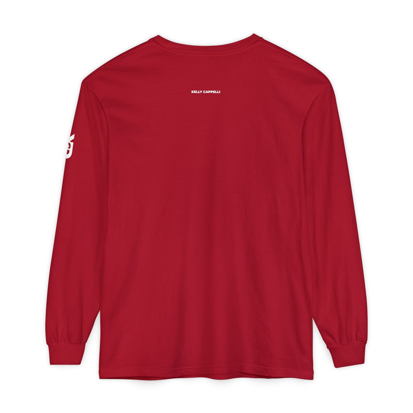 808 JUNKE Long Sleeve T-Shirt