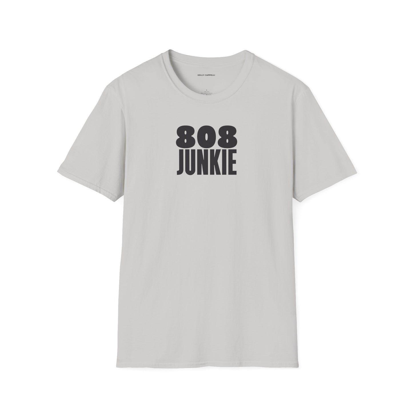 808 JUNKIE Softstyle T-Shirt