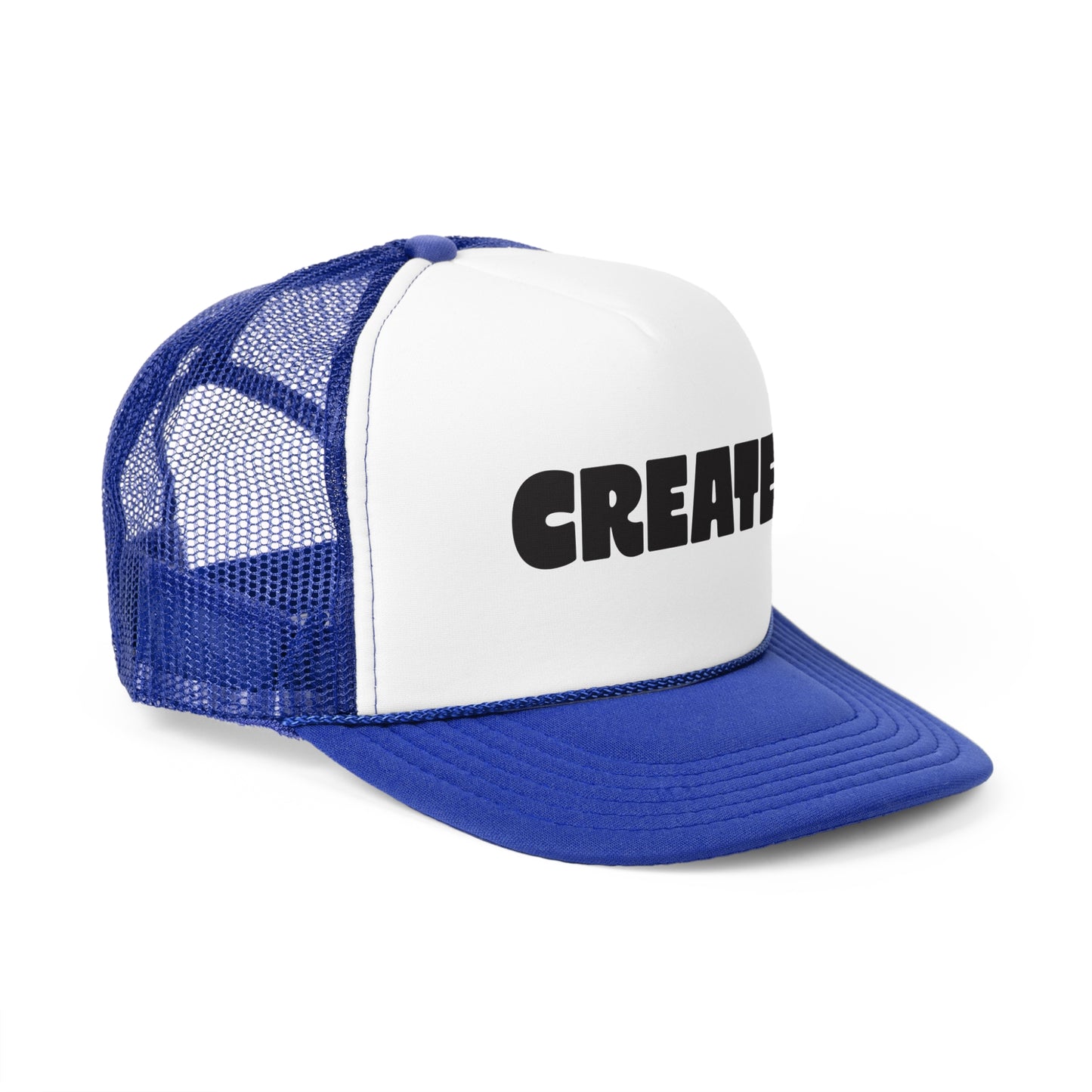 CREATE. Trucker Cap