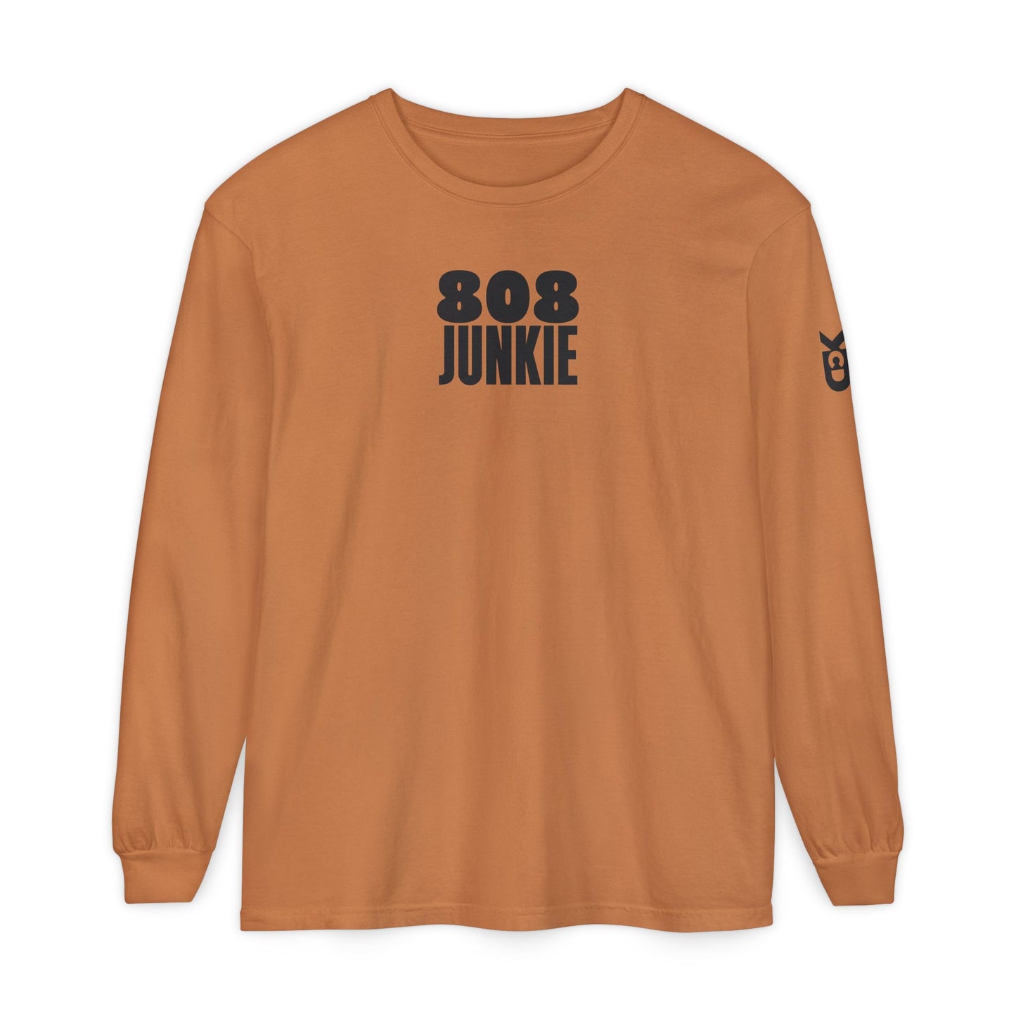 808 JUNKE Long Sleeve T-Shirt