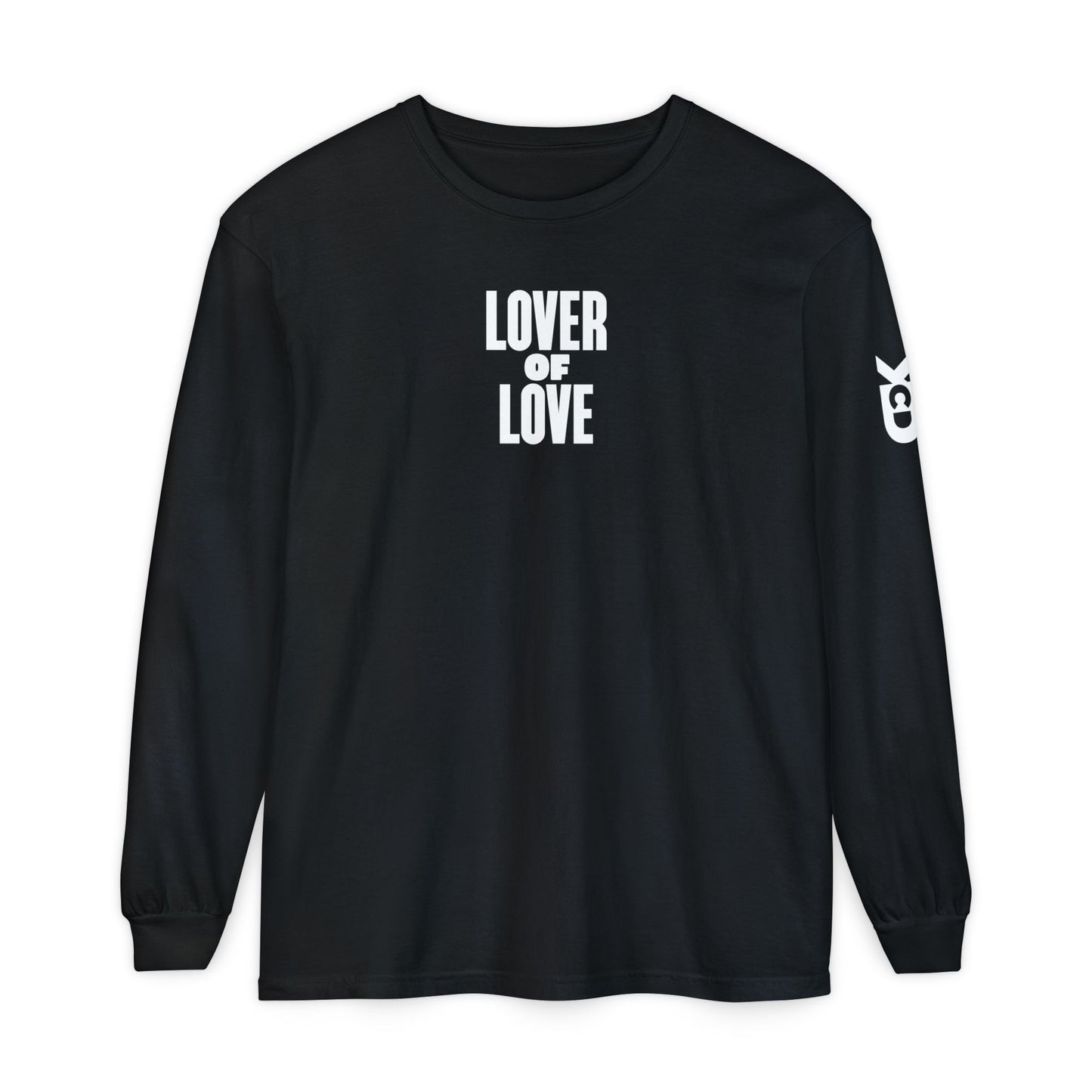 LOVER OF LOVE Long Sleeve T-Shirt