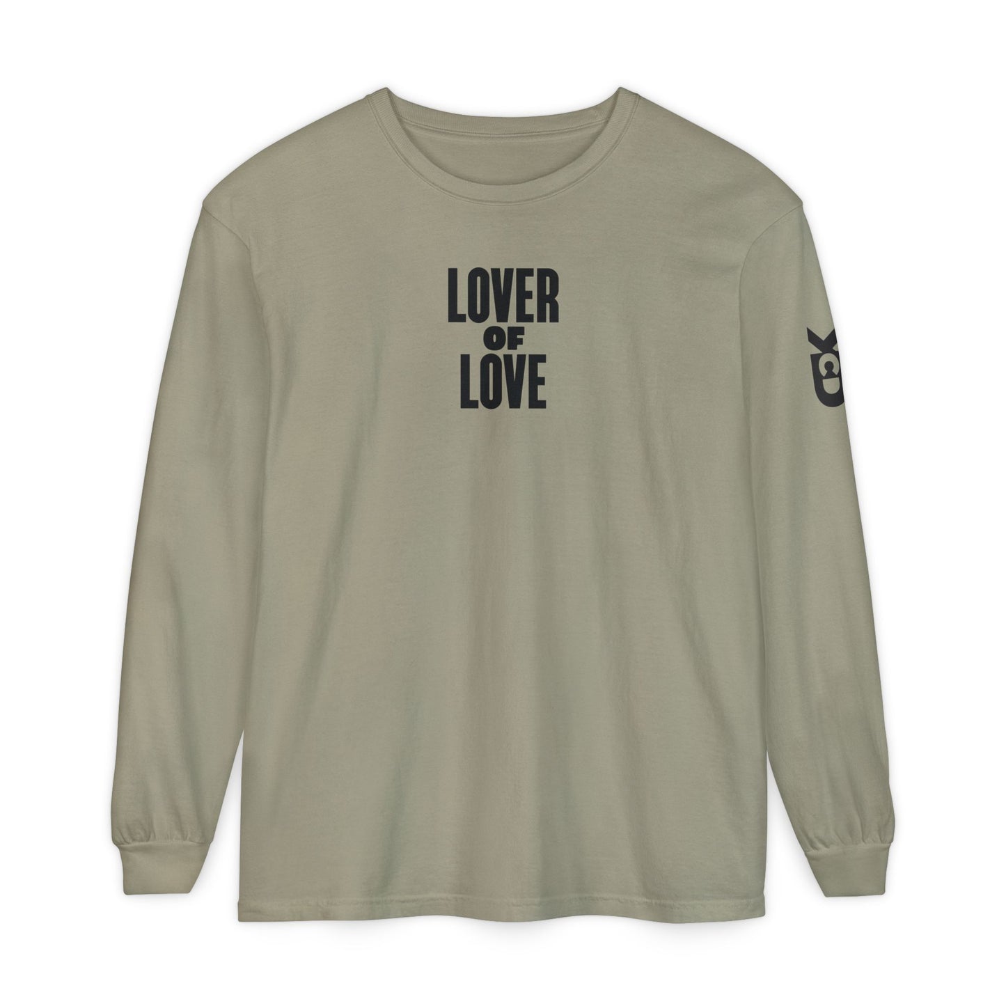 LOVER OF LOVE Long Sleeve T-Shirt