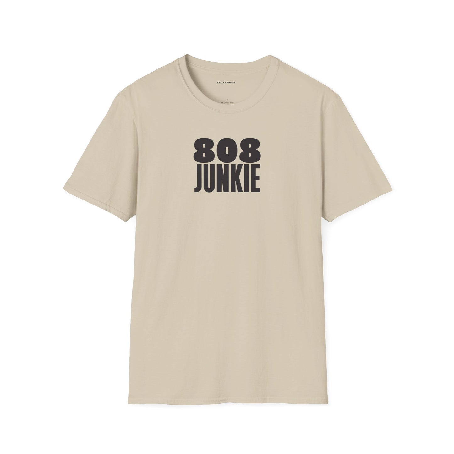 808 JUNKIE Softstyle T-Shirt