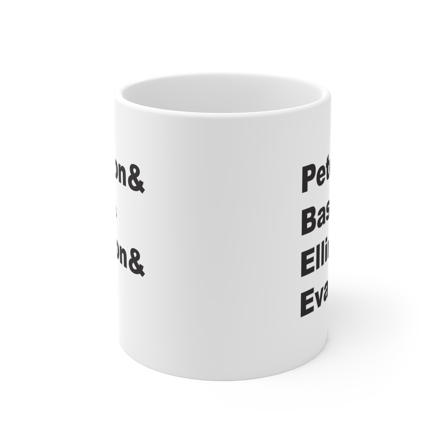 PIANO LEGENDS Mug