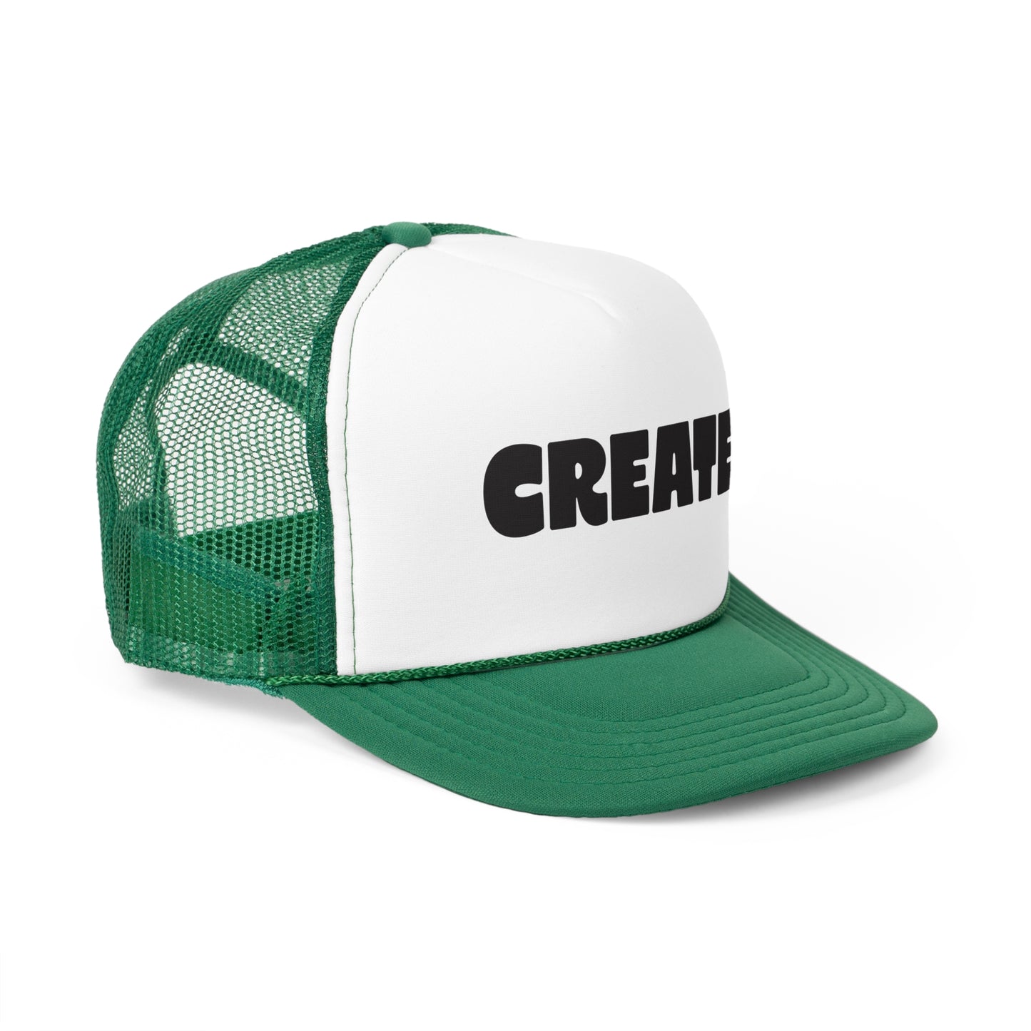 CREATE. Trucker Cap