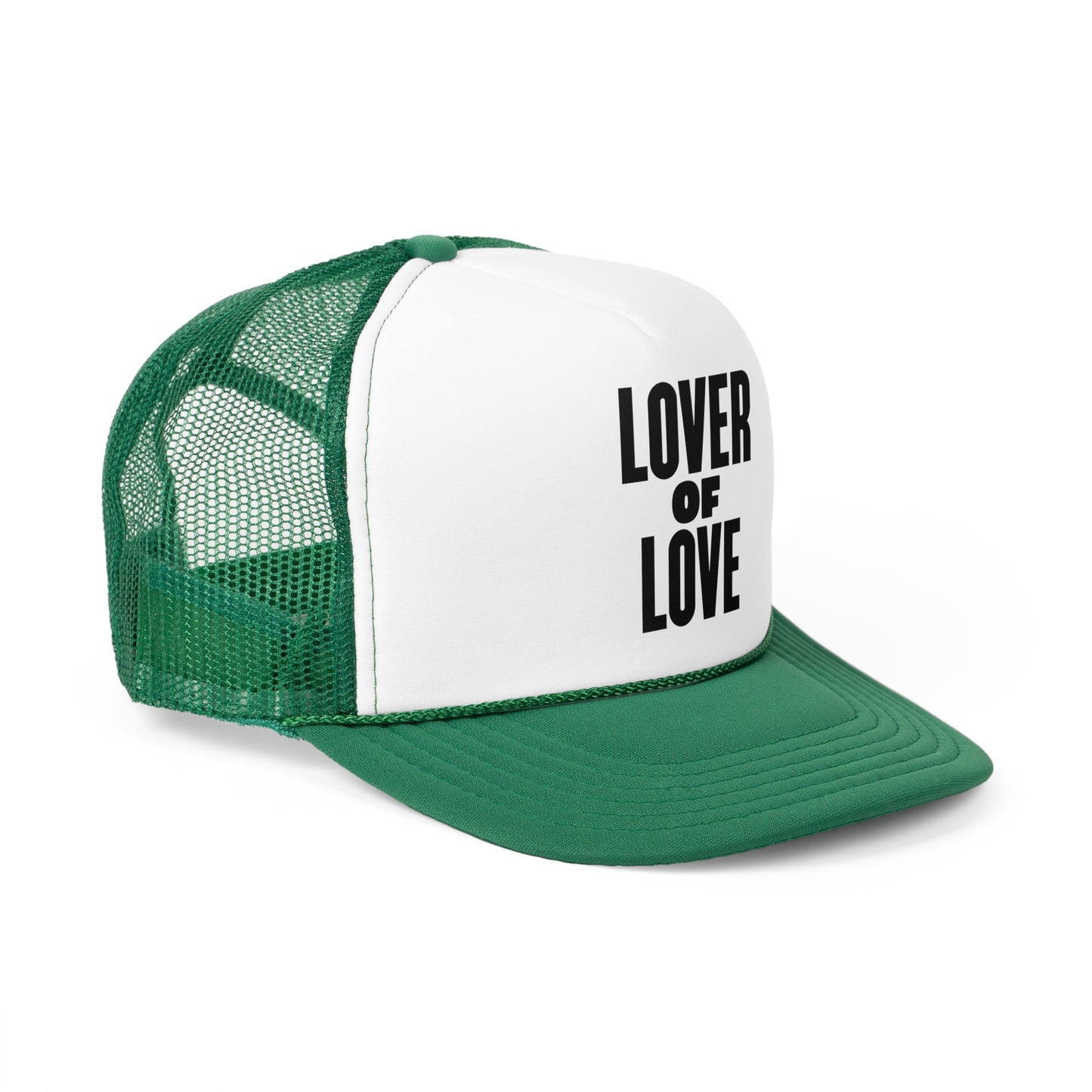 LOVER OF LOVE Trucker Hat