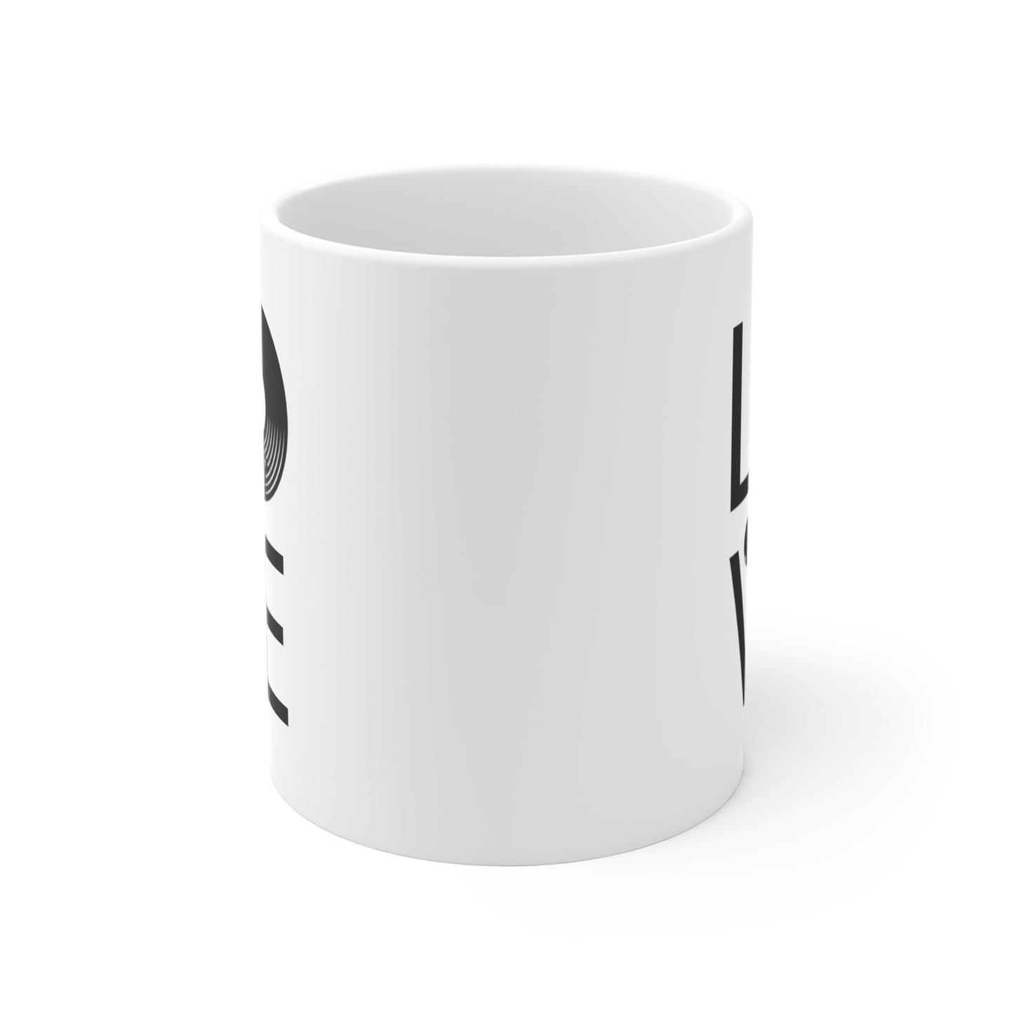 LOVE ON REPEAT Mug