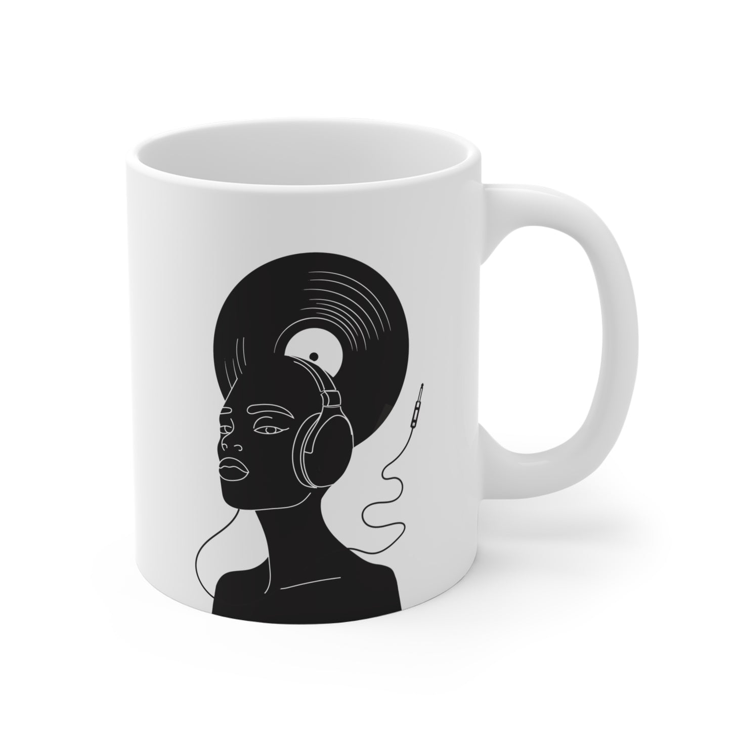 AFRO BEATS Mug