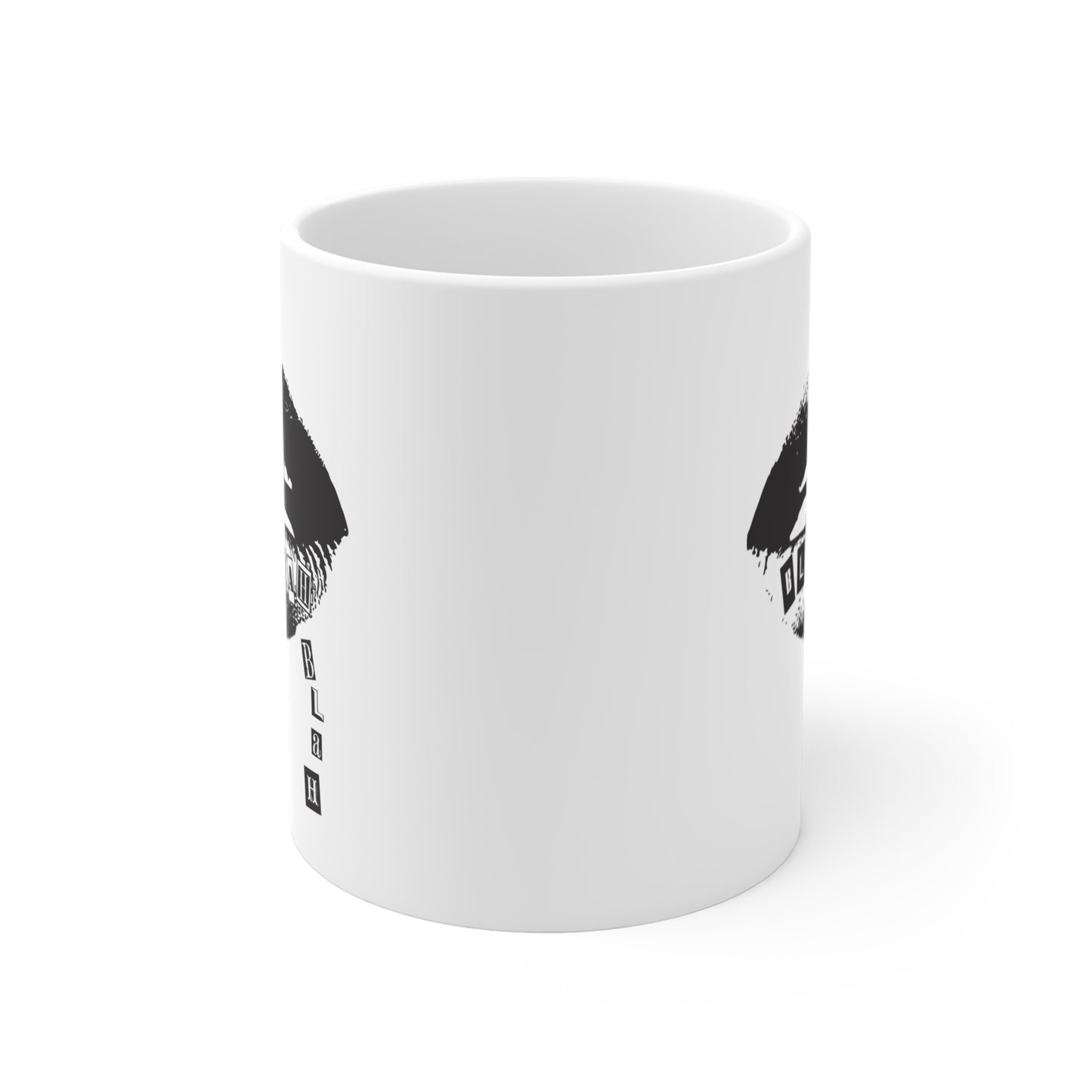 BLAH BLAH BLAH Mug