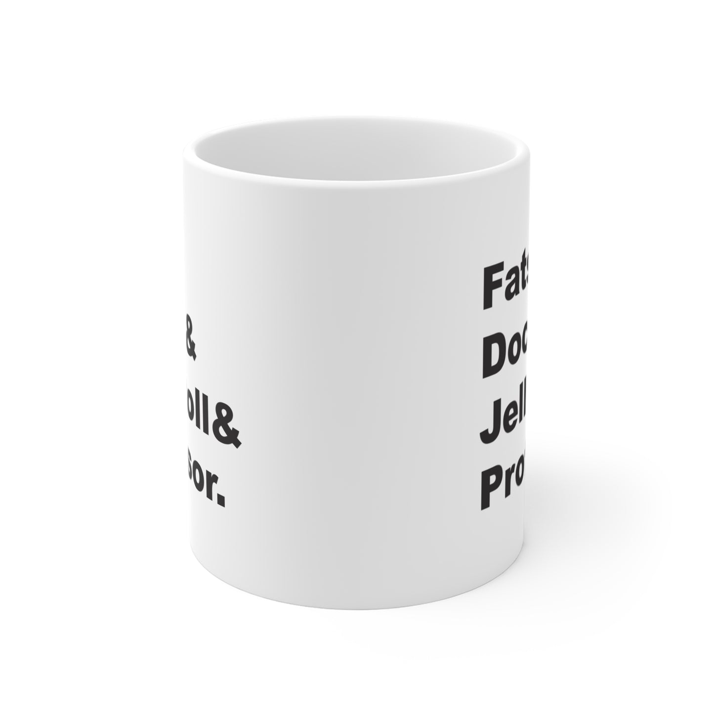 CREOLE PIANISTS Mug