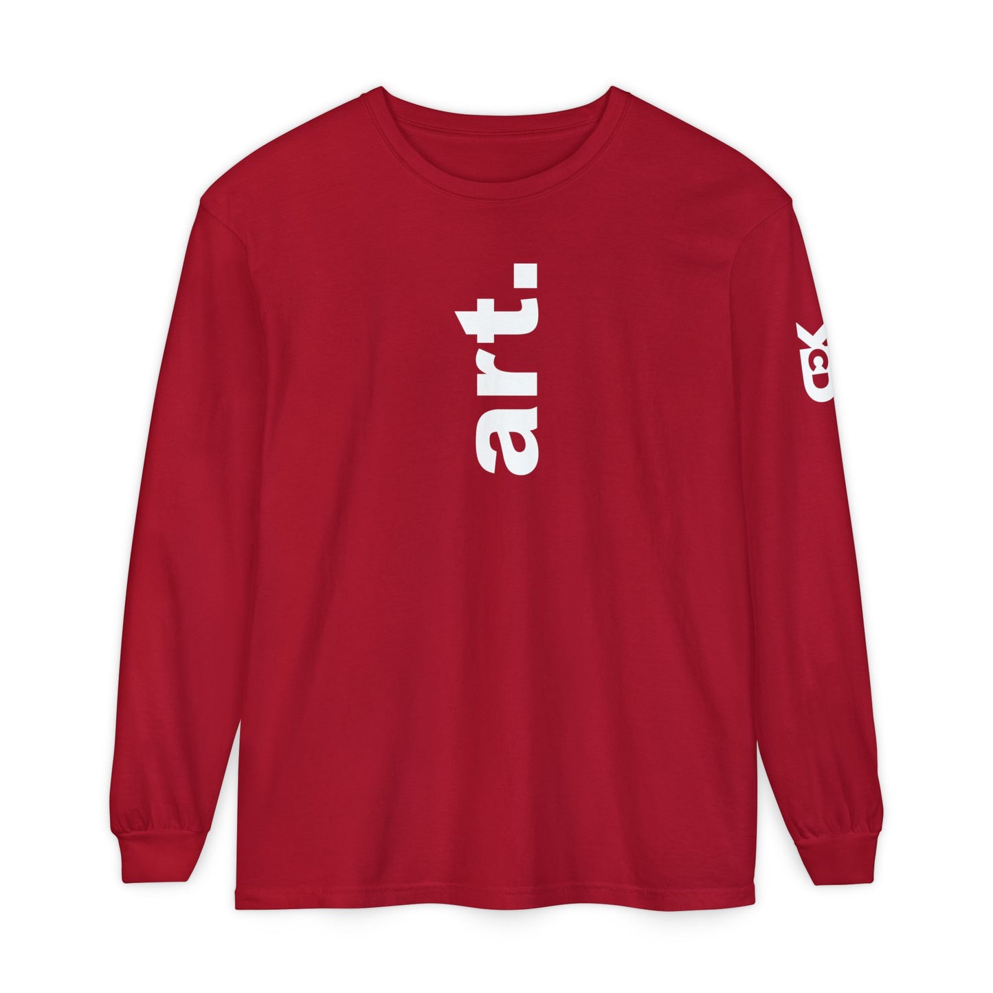 ART Long Sleeve T-Shirt