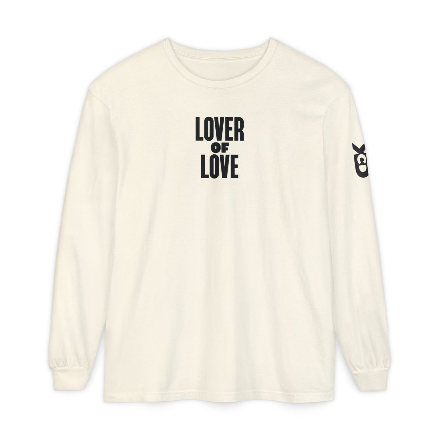 LOVER OF LOVE Long Sleeve T-Shirt