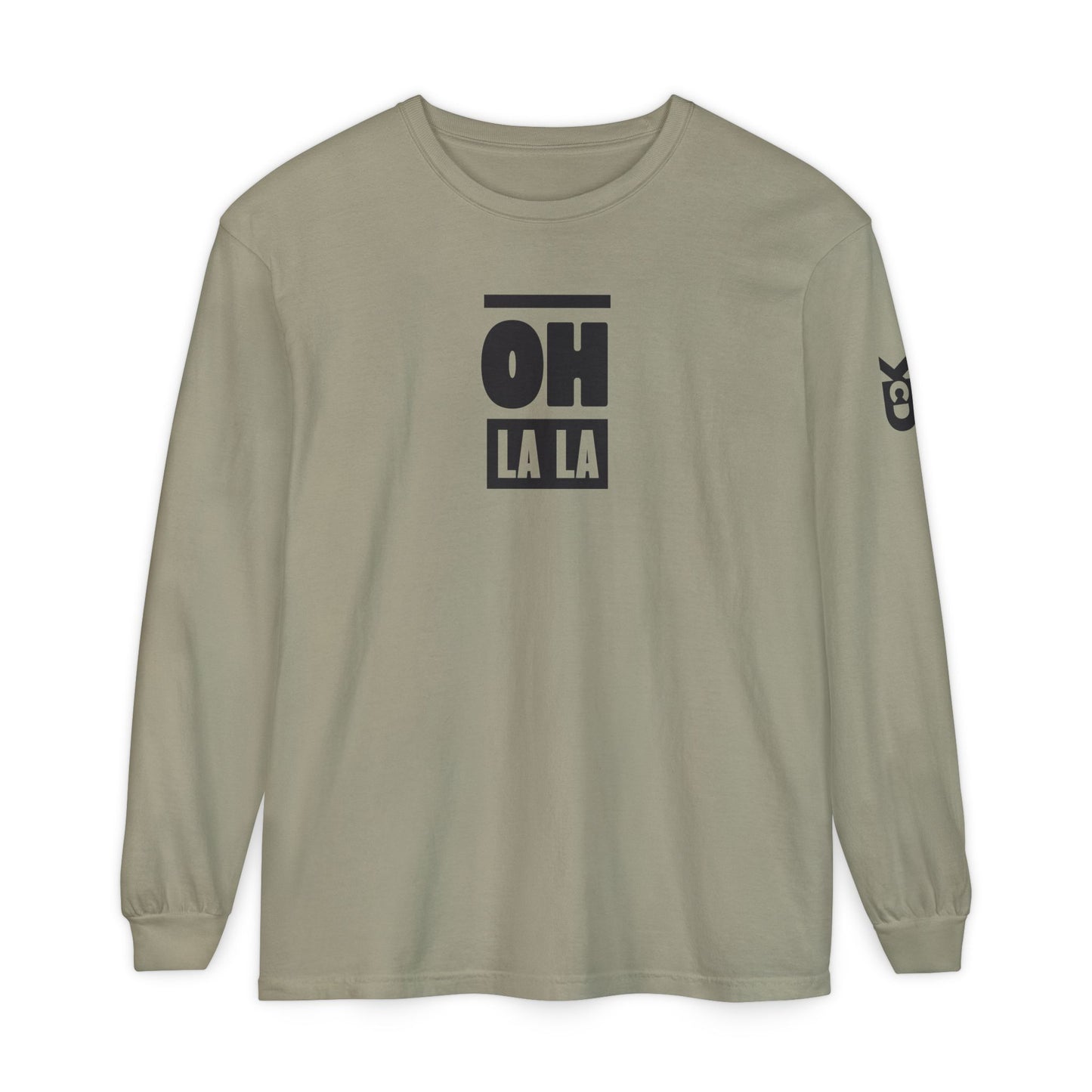 OH LA LA Long Sleeve T-Shirt
