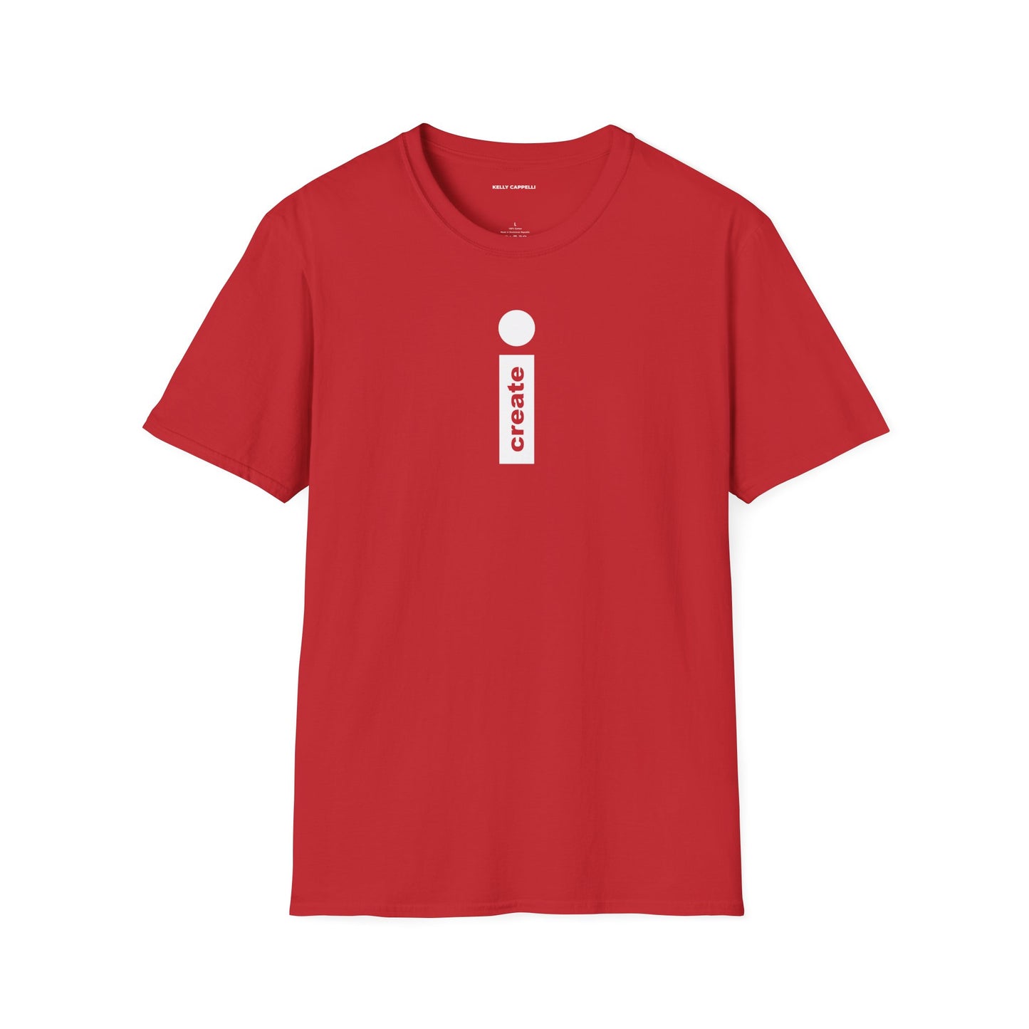 I CREATE Softstyle T-Shirt
