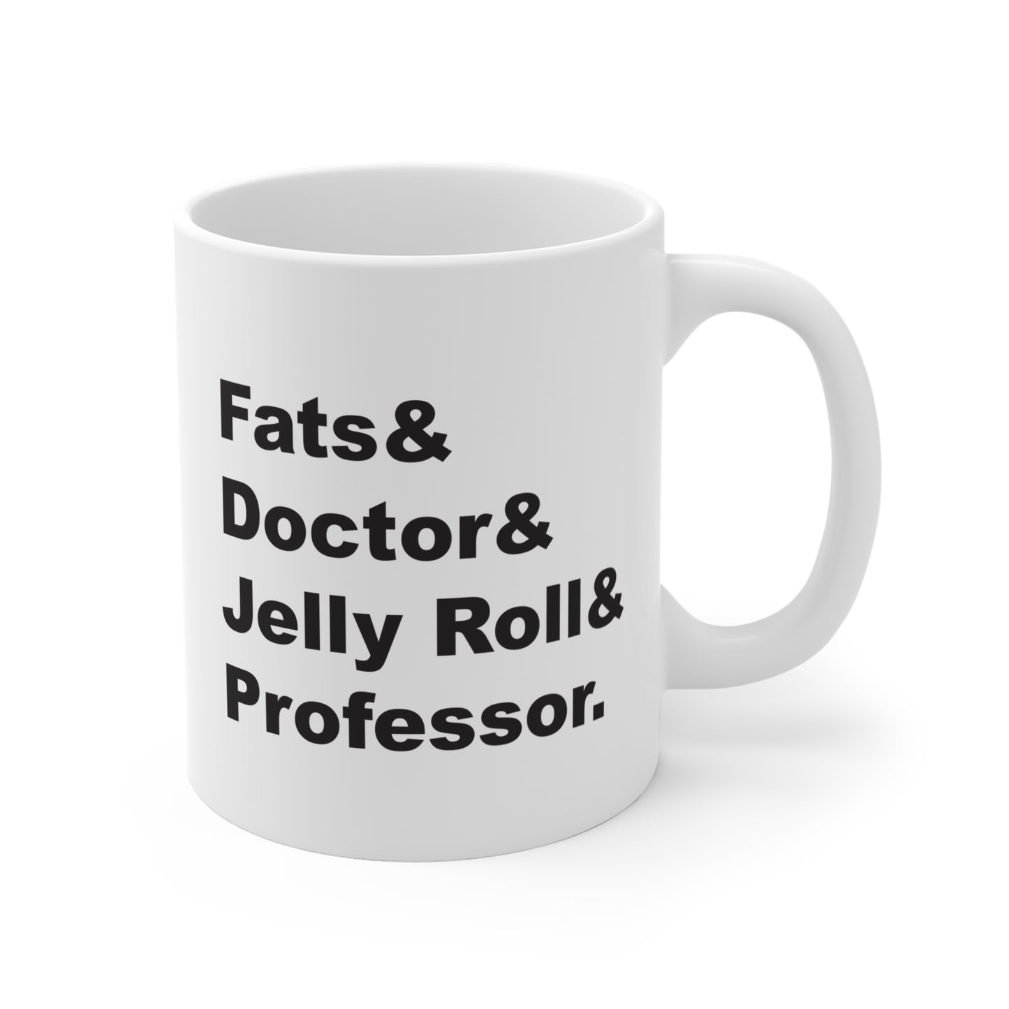 CREOLE PIANISTS Mug