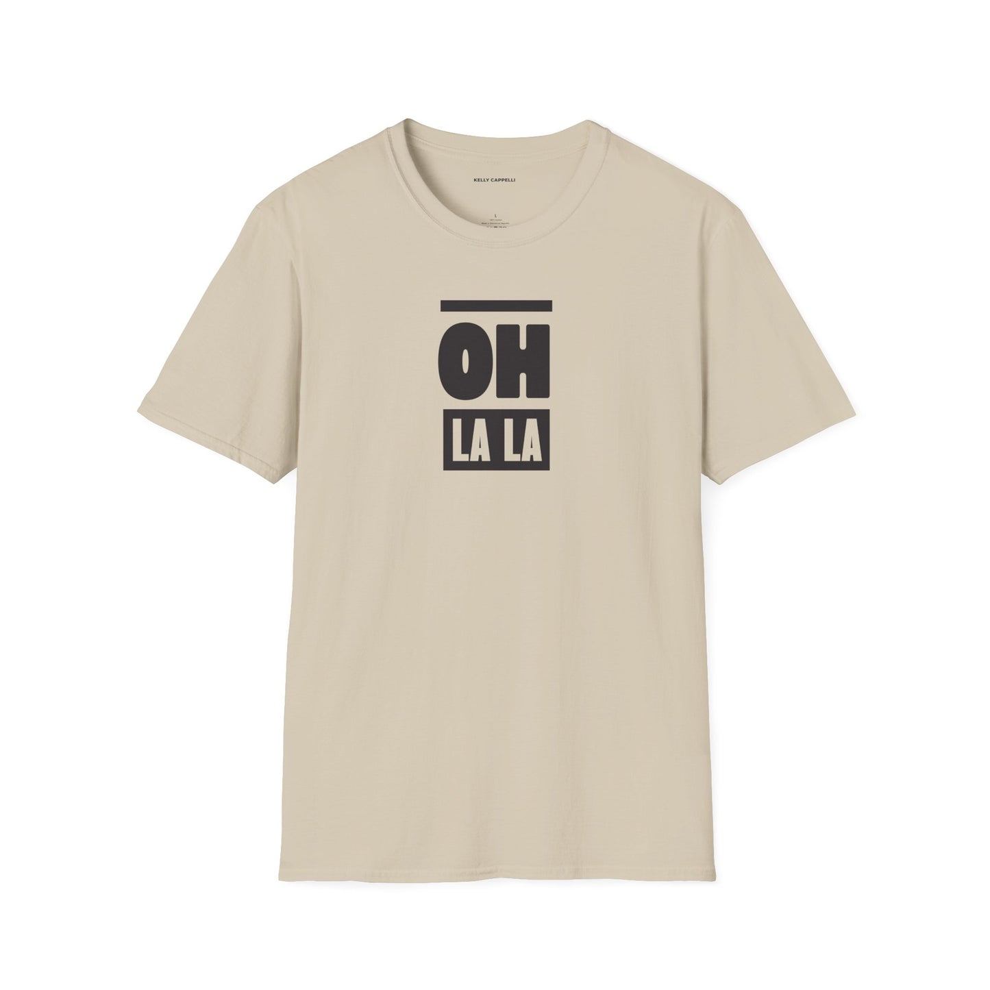 OH LA LA Softstyle T-Shirt