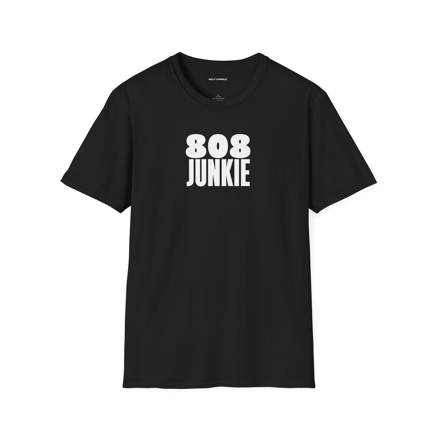 808 JUNKIE Softstyle T-Shirt