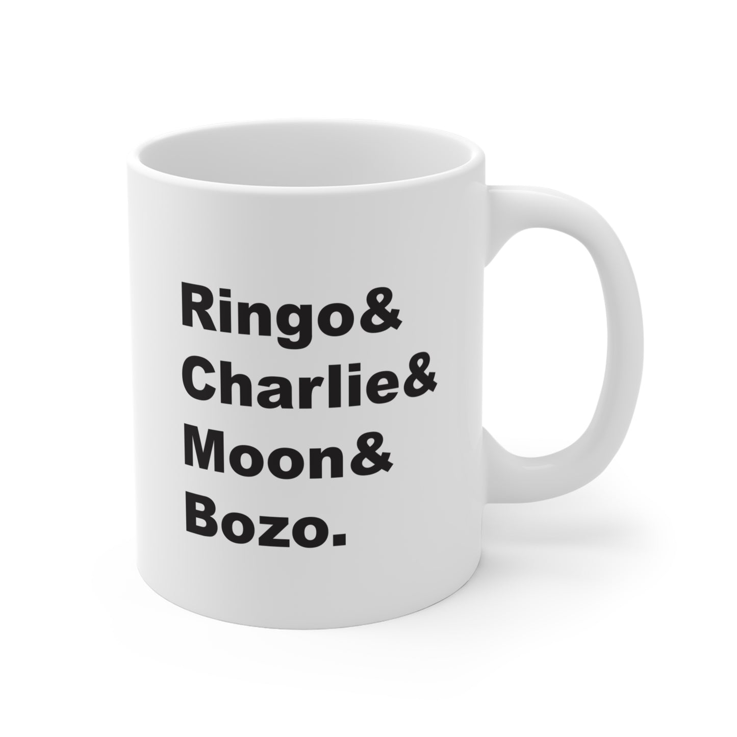 OLD SCHOOL DRUMMERS Mug