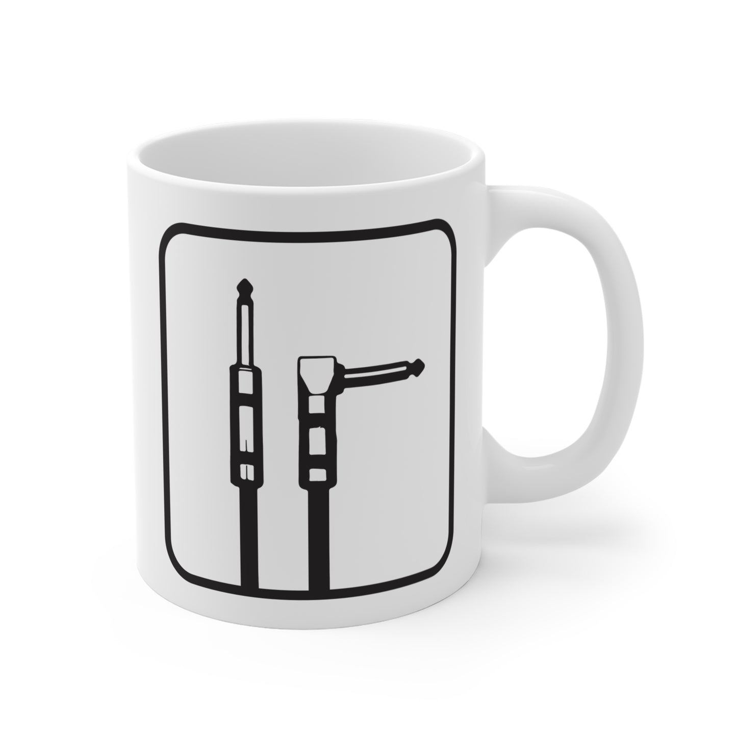 HIT THE ROAD Mug