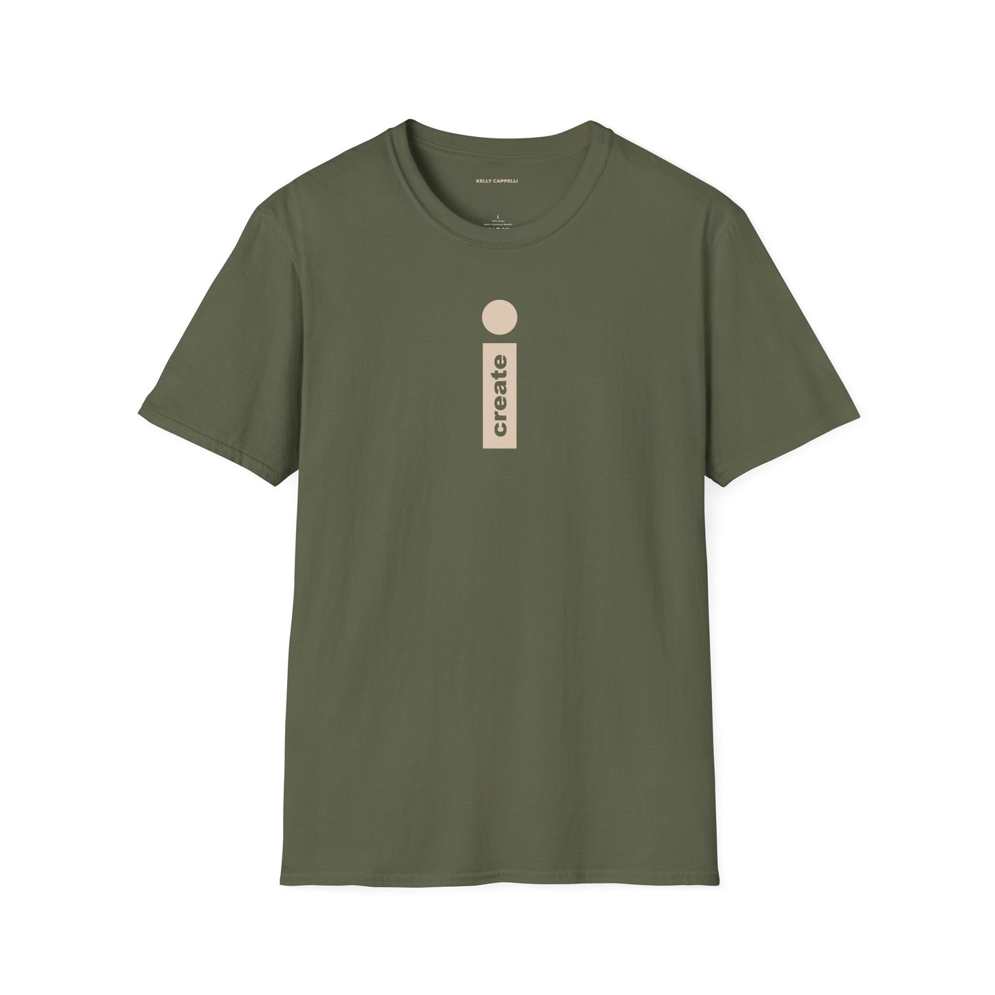 I CREATE Softstyle T-Shirt