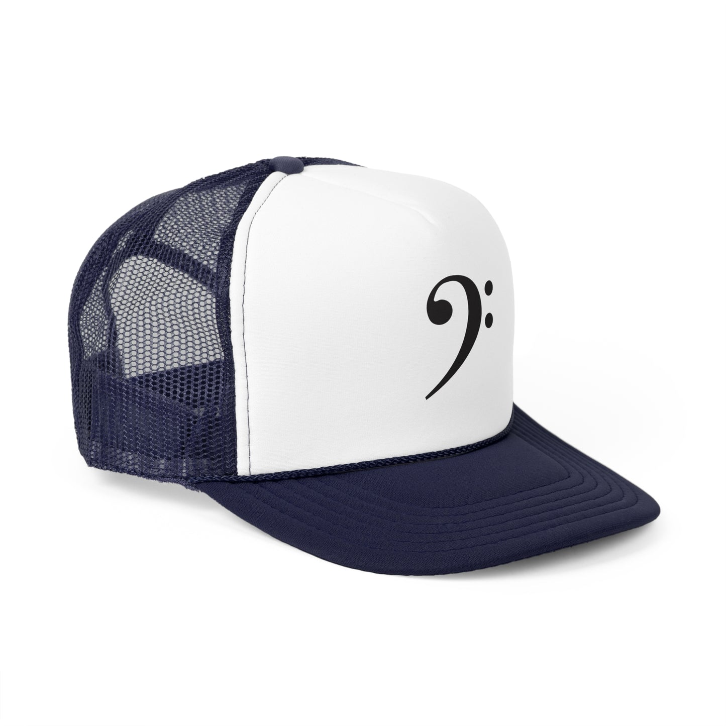 BASS CLEFT Trucker Hat