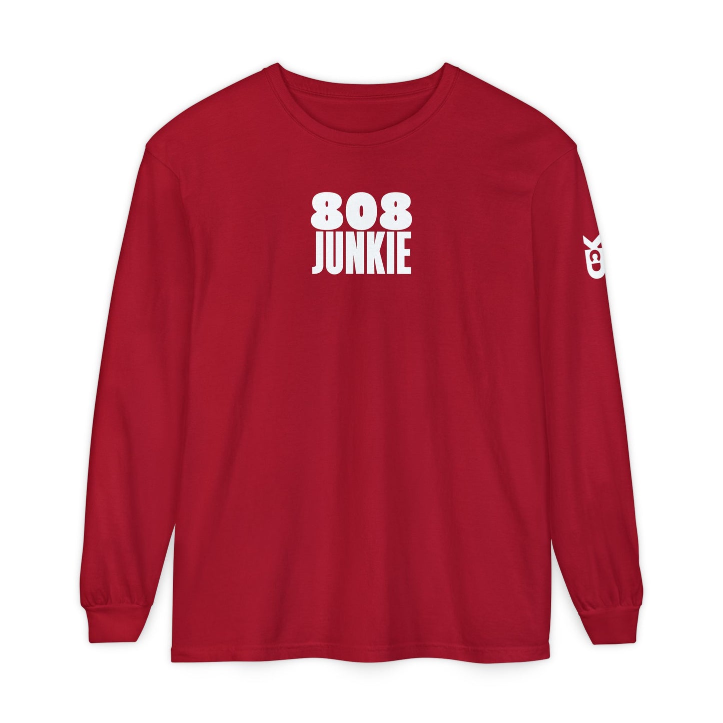 808 JUNKE Long Sleeve T-Shirt