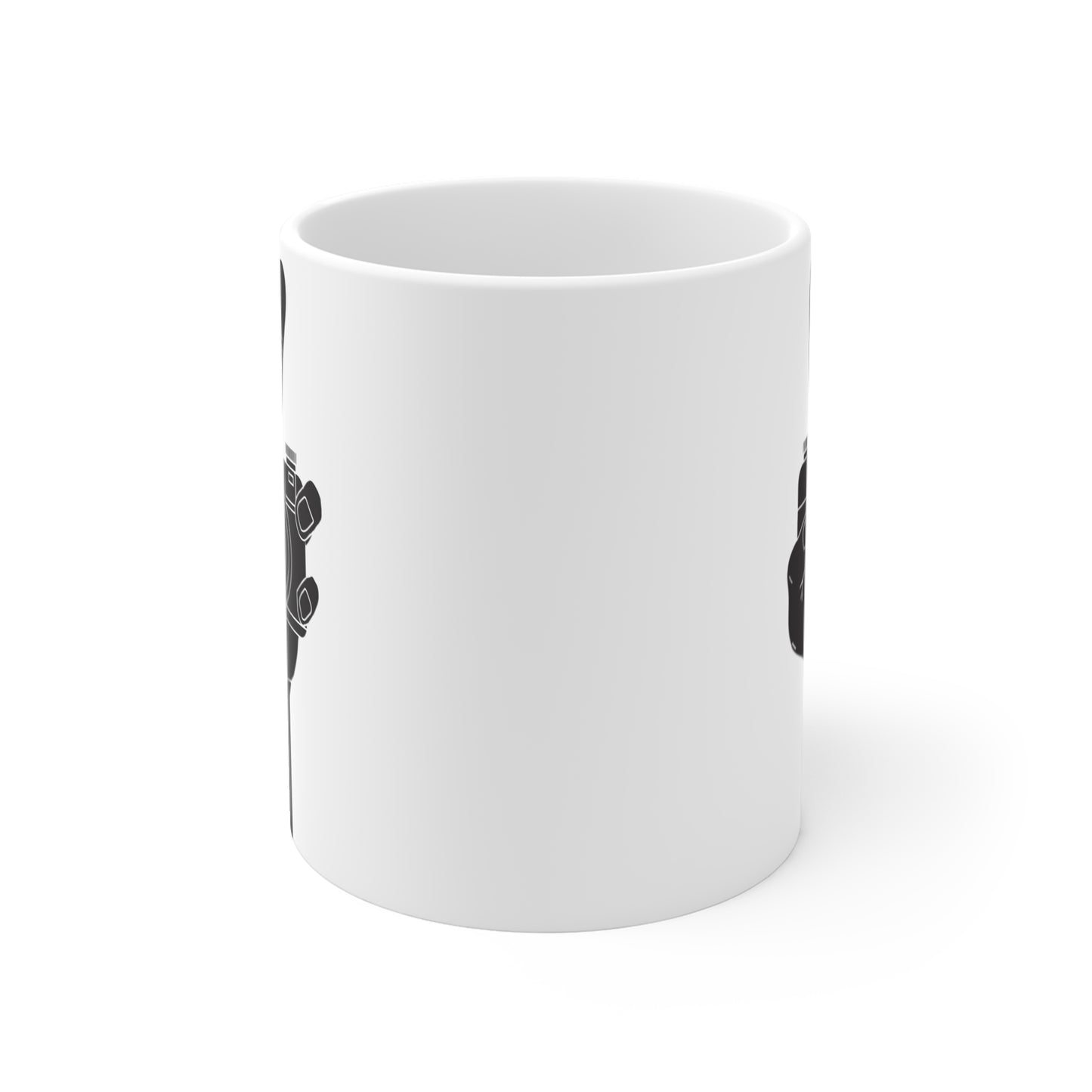 FOCUS ON PEACE Mug