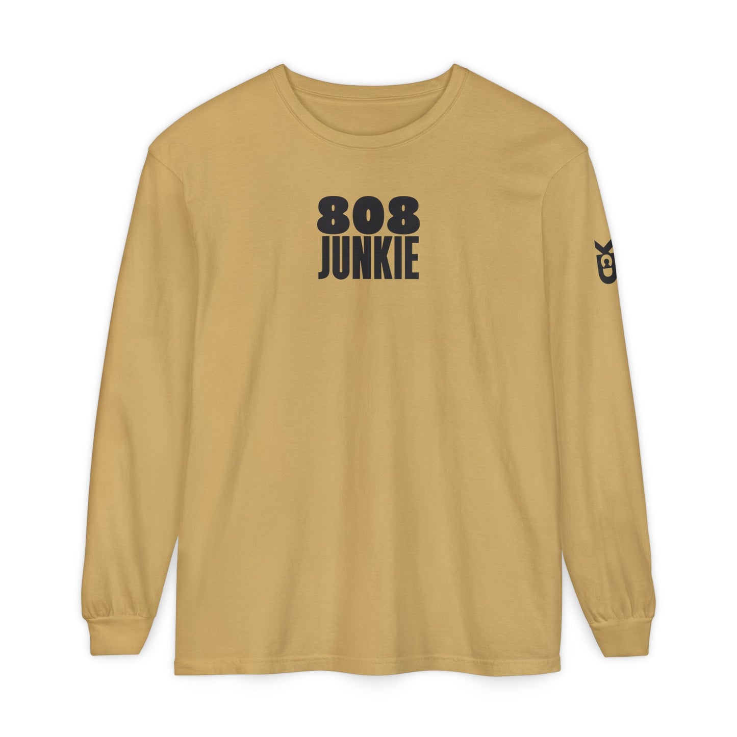808 JUNKE Long Sleeve T-Shirt