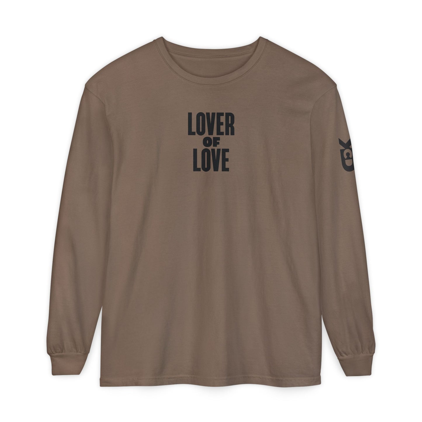 LOVER OF LOVE Long Sleeve T-Shirt