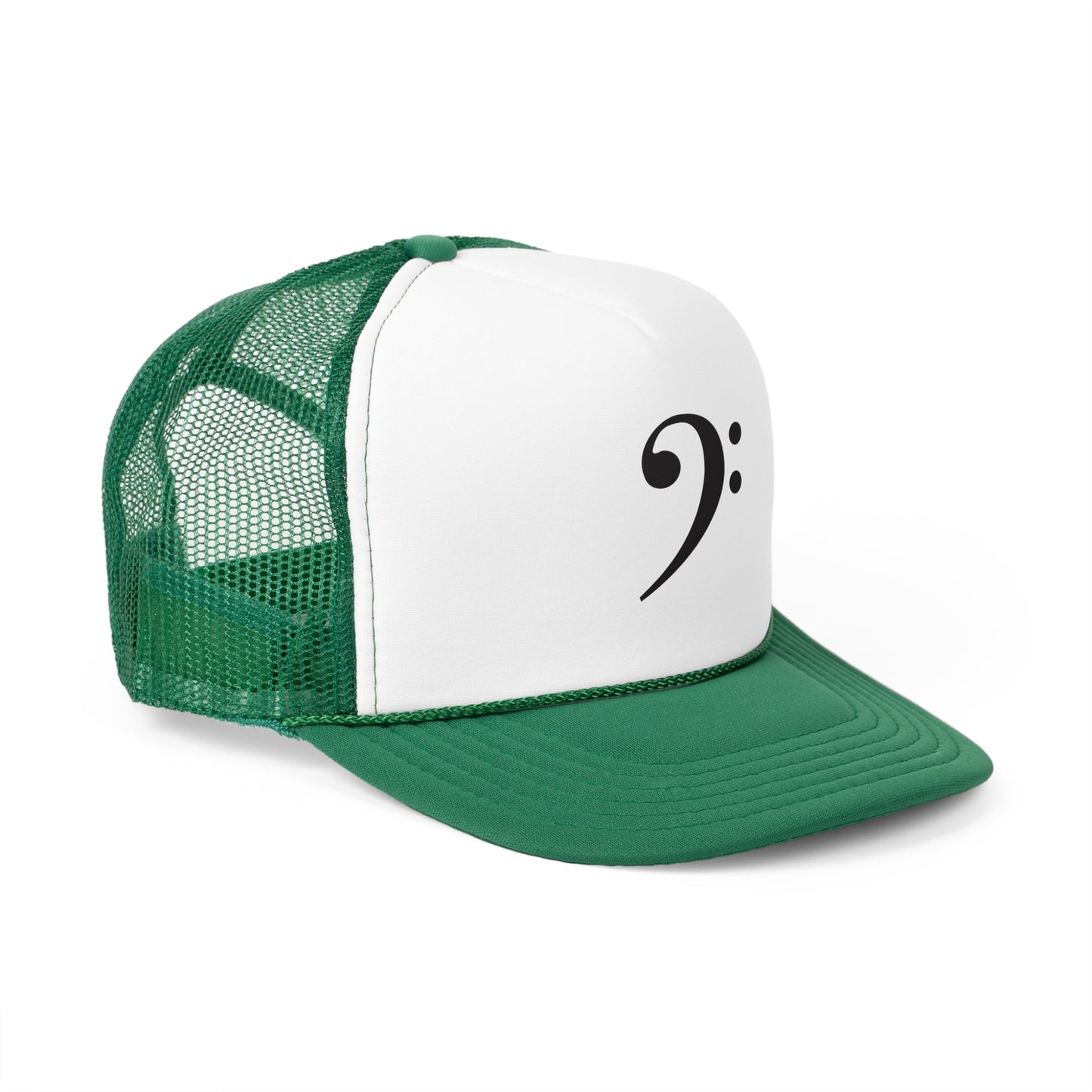 BASS CLEFT Trucker Hat