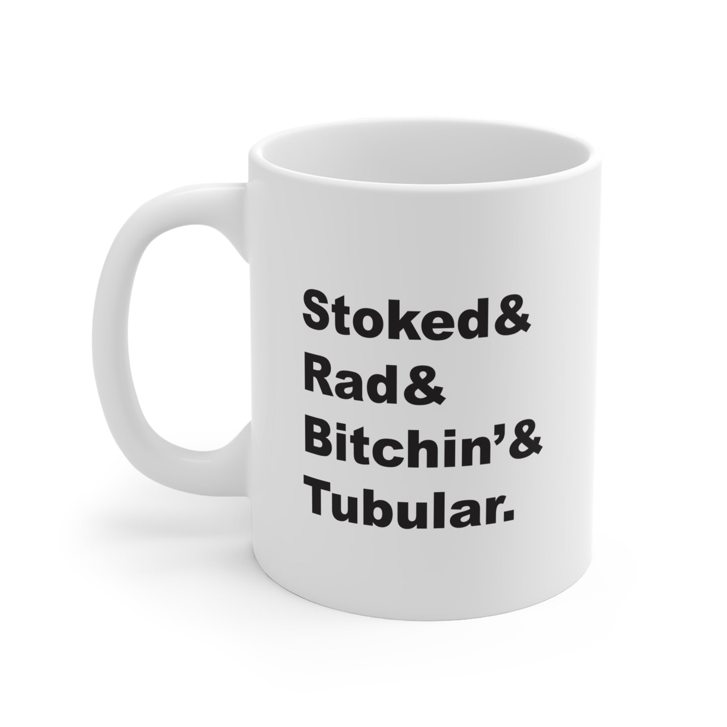 SURFER SLANG Mug