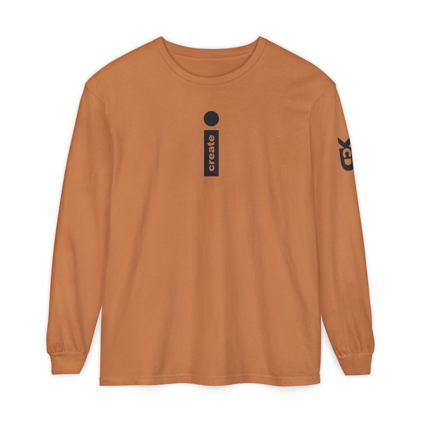 I CREATE Long Sleeve T-Shirt