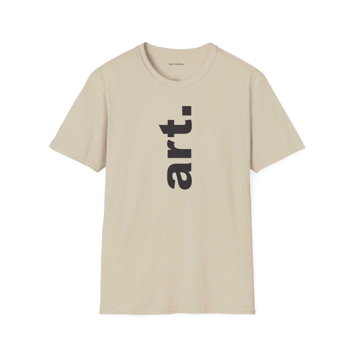 ART Softstyle T shirt
