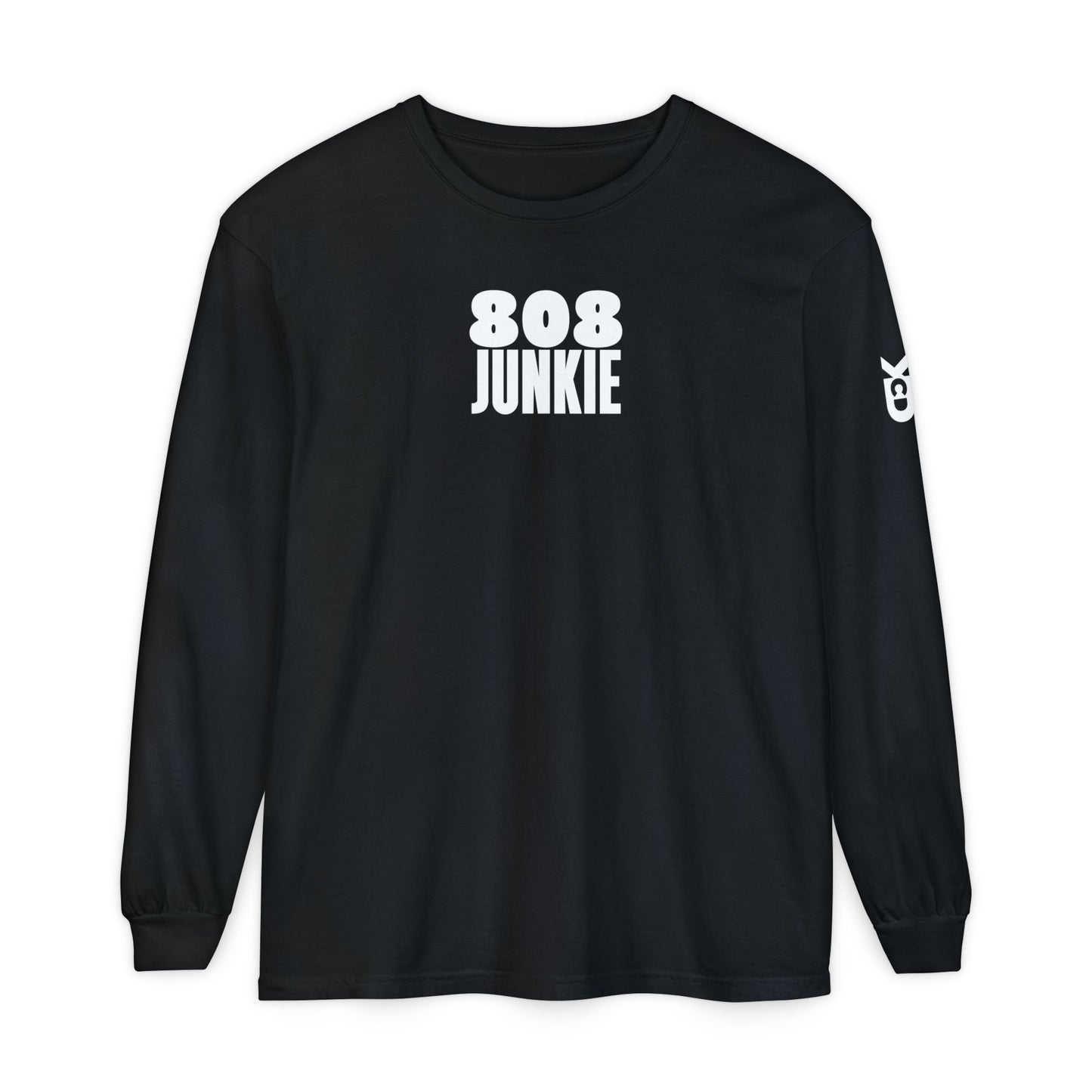 808 JUNKE Long Sleeve T-Shirt