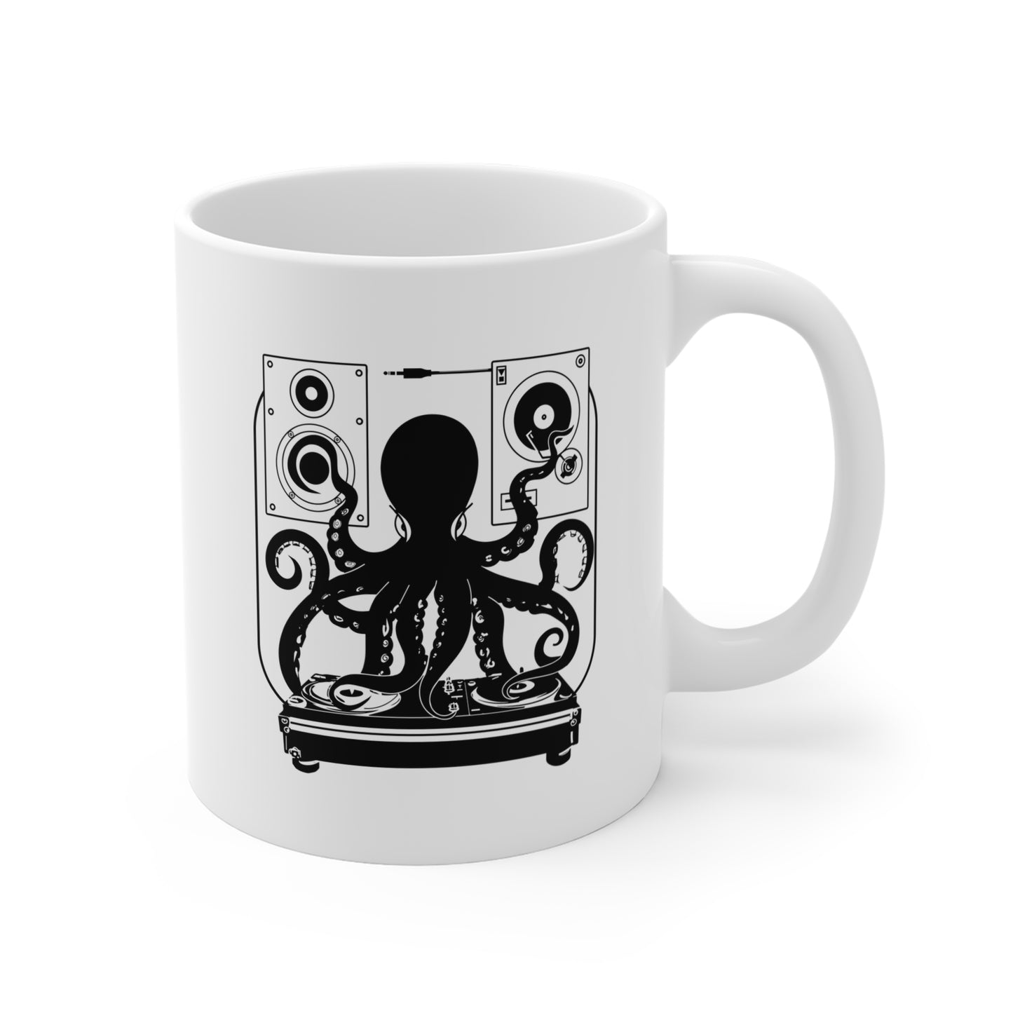 DJ OCTO Mug