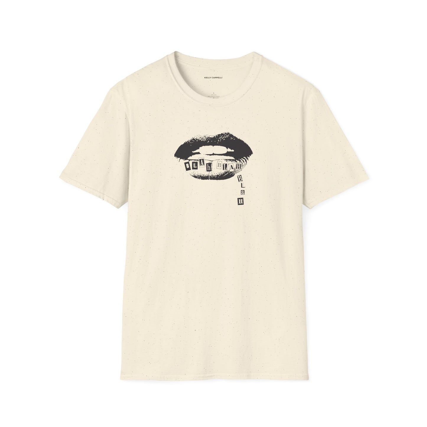 BLAH BLAH BLAH Softstyle T-Shirt