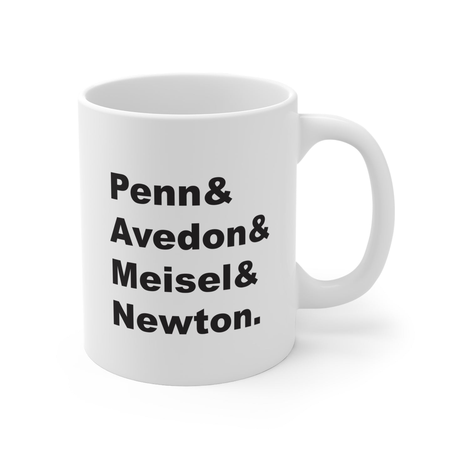 FASHION PHOTOGRAPHERS Mug