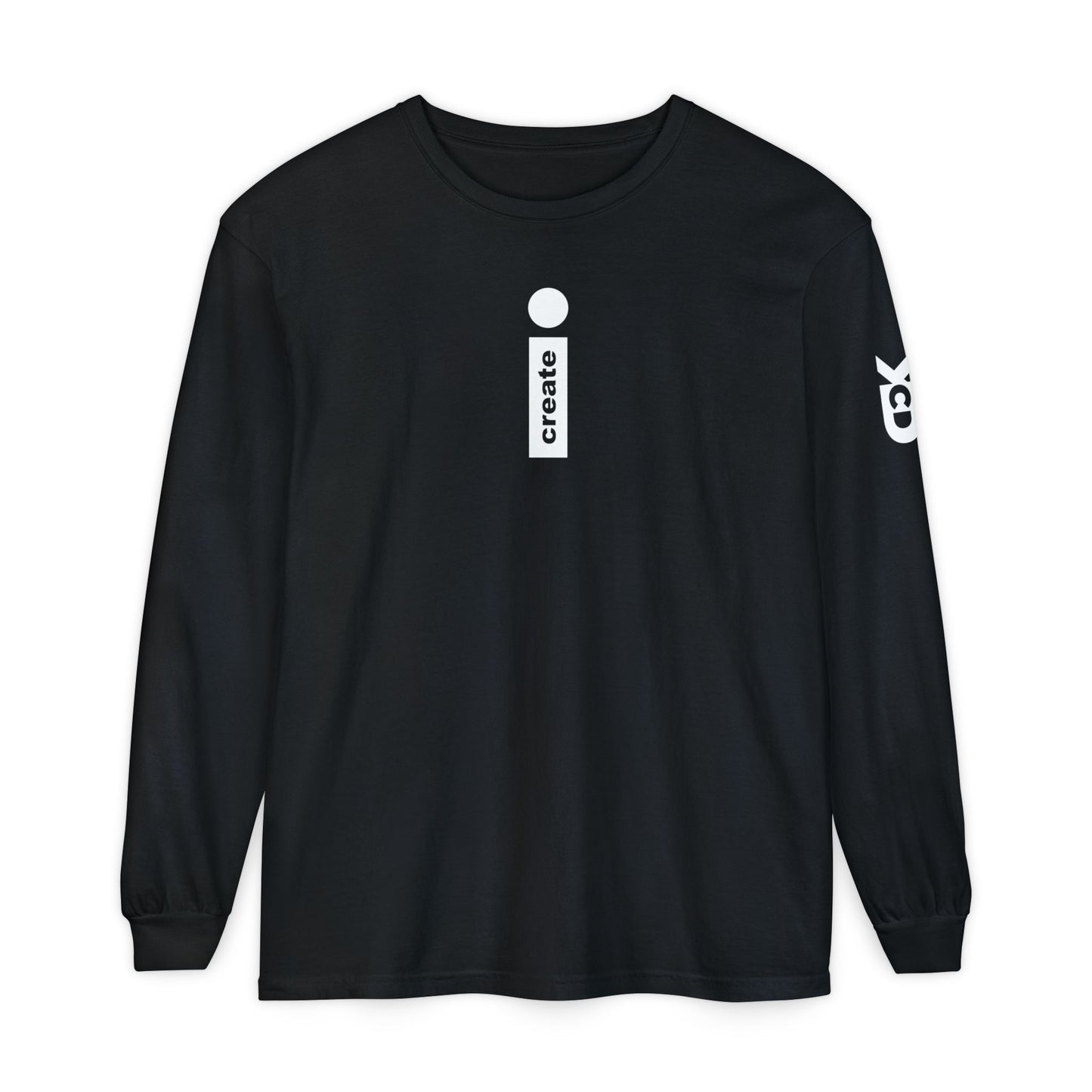 I CREATE Long Sleeve T-Shirt