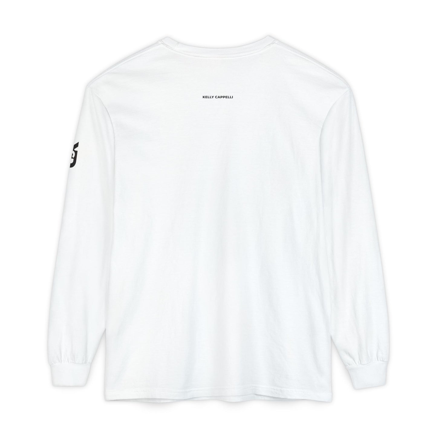 808 JUNKE Long Sleeve T-Shirt