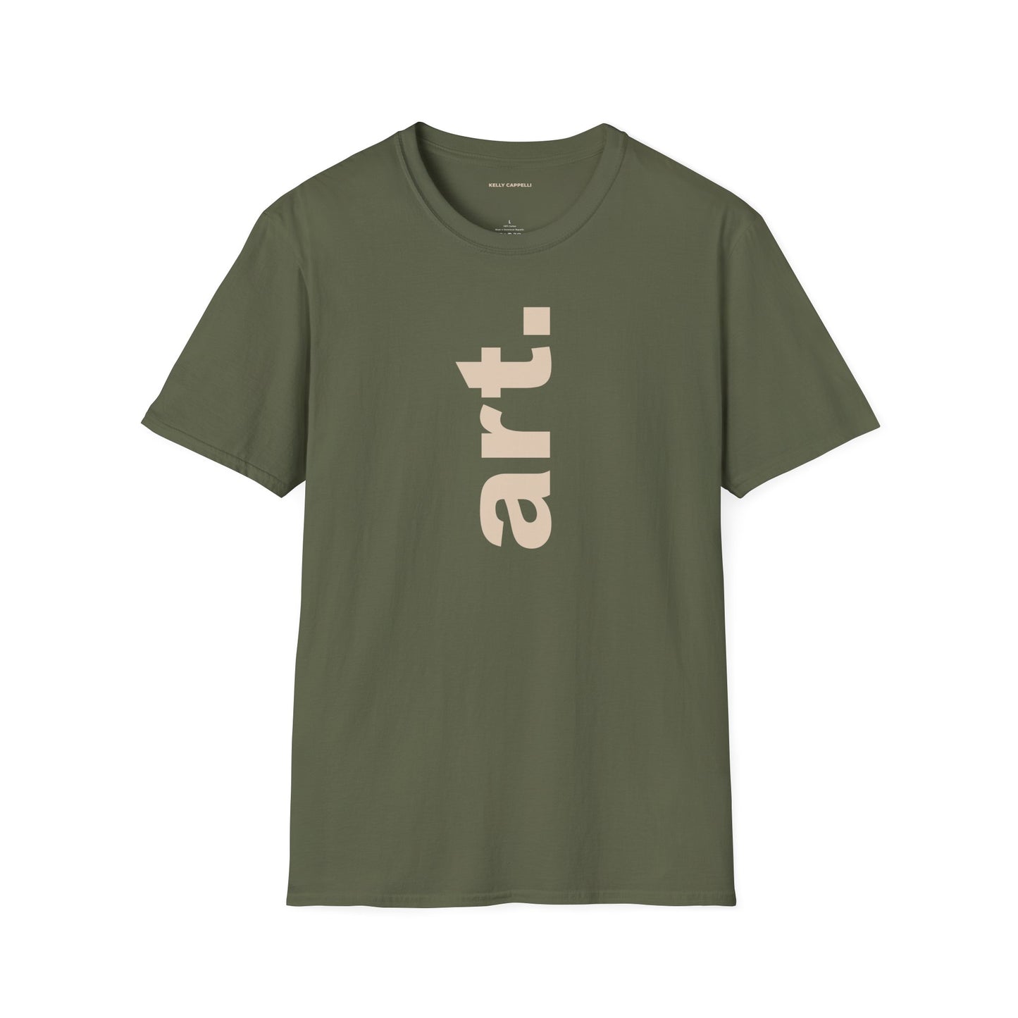 ART Softstyle T shirt