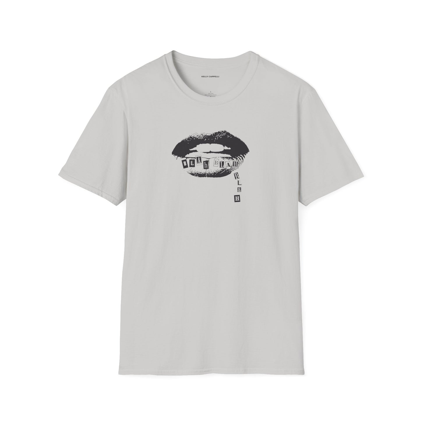 BLAH BLAH BLAH Softstyle T-Shirt