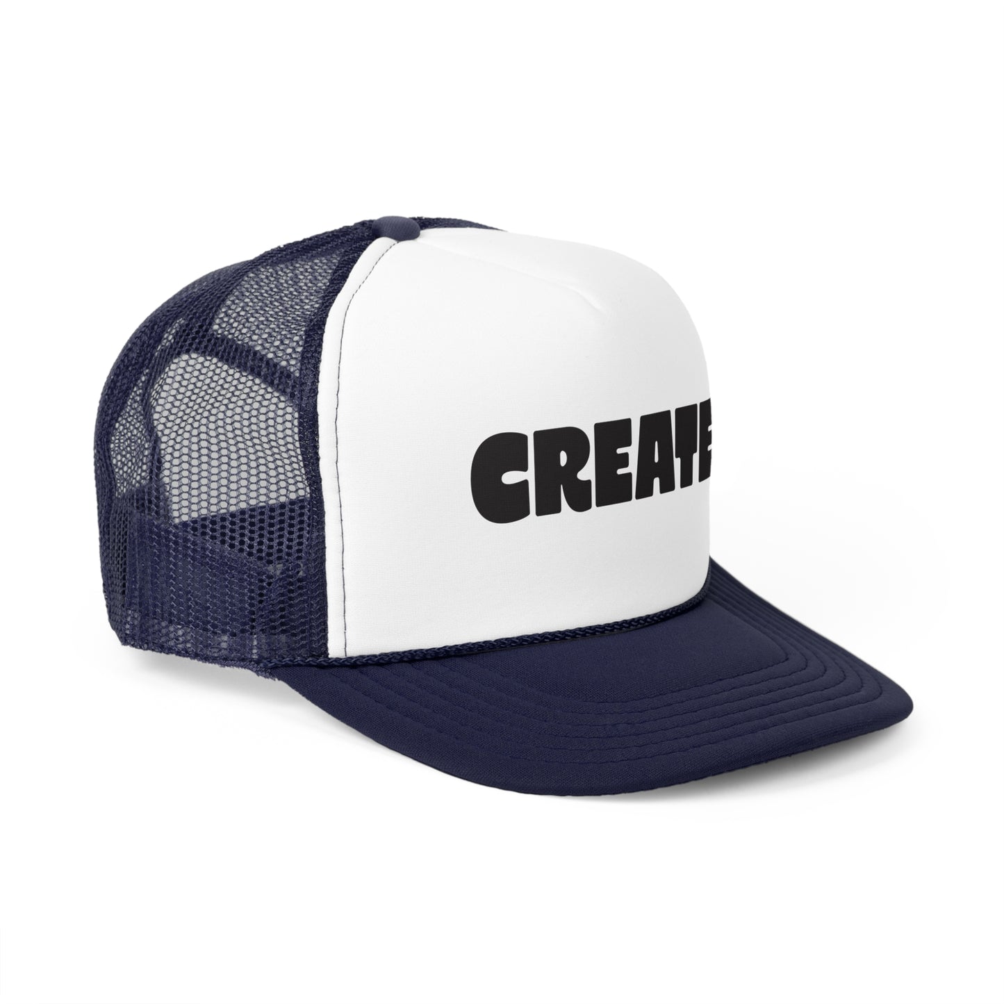 CREATE. Trucker Cap
