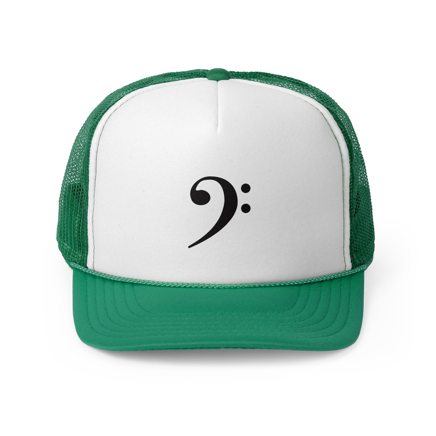 BASS CLEFT Trucker Hat