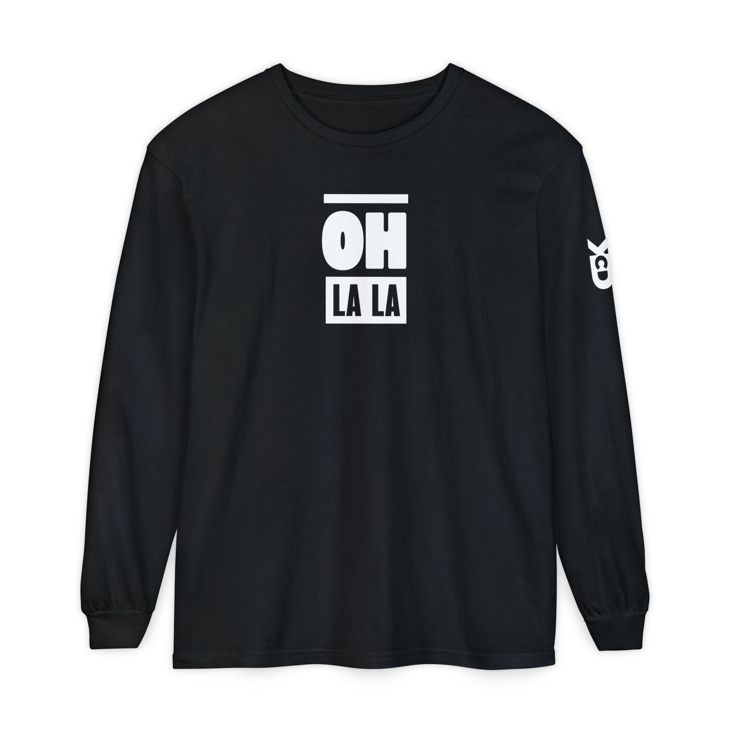 OH LA LA Long Sleeve T-Shirt