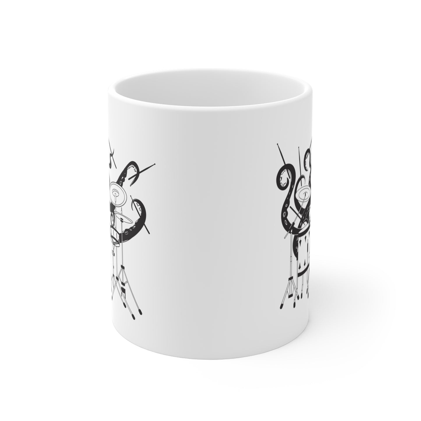 OCTO DRUMMER.Mug