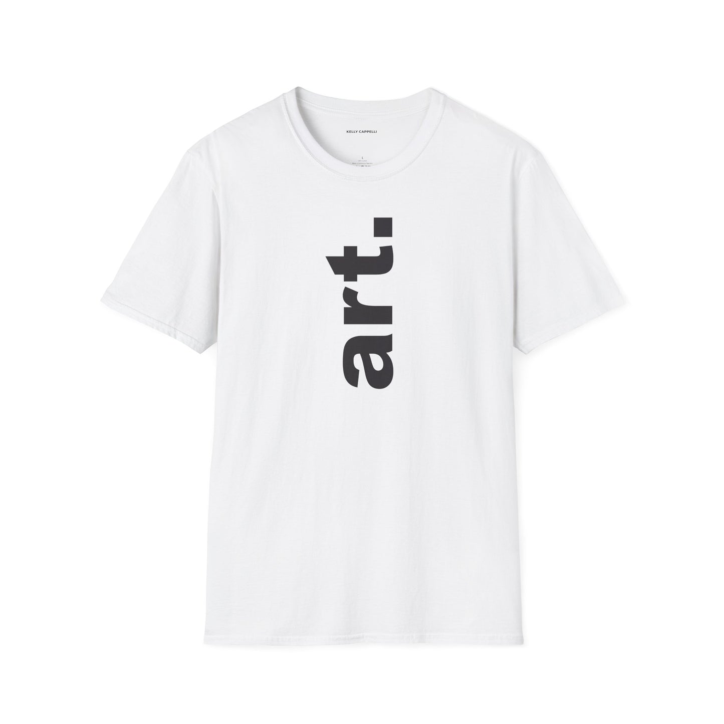 ART Softstyle T shirt