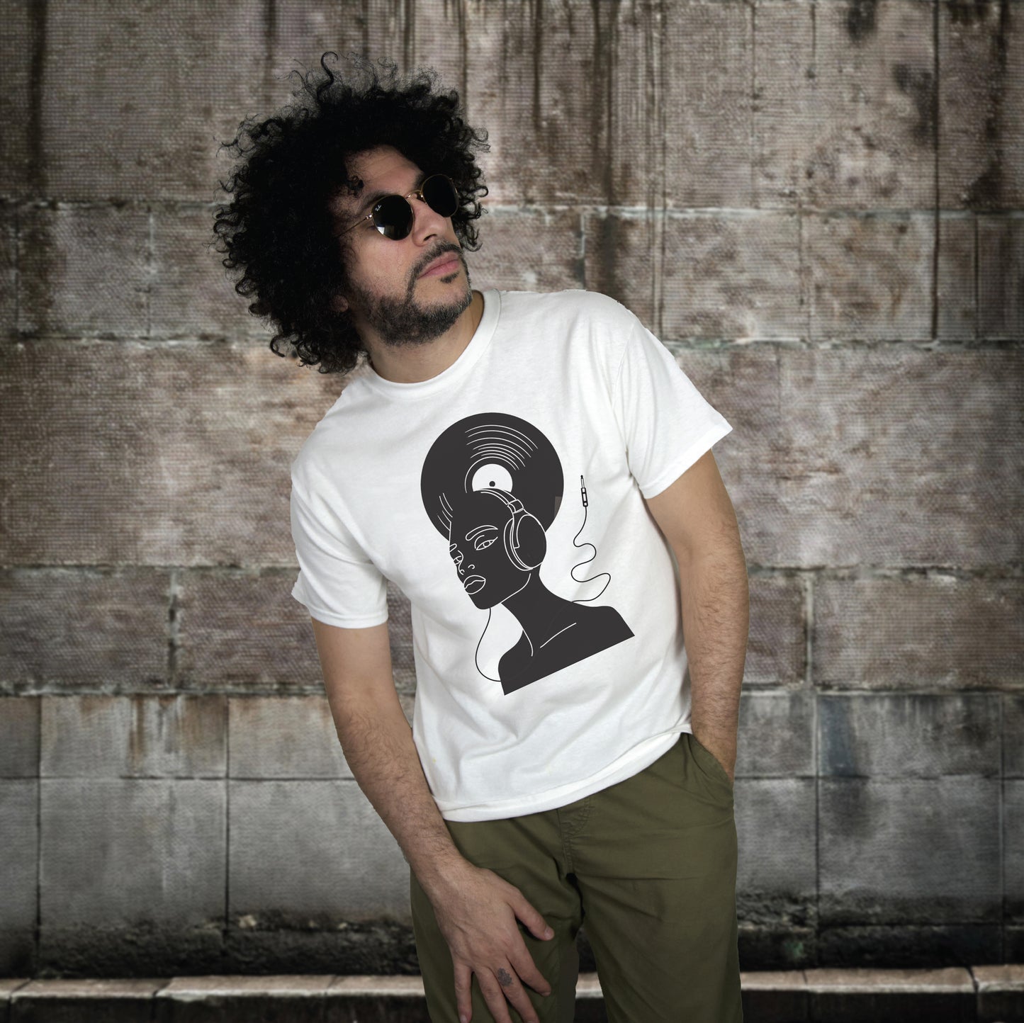 AFRO BEATS Softstyle T-Shirt