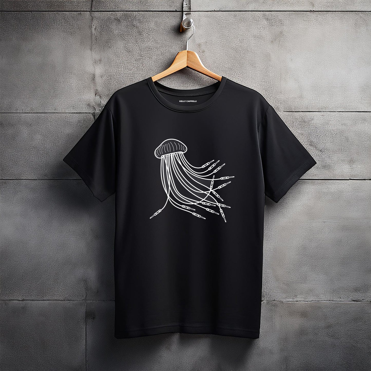 JELLY JAMS BLACK Softstyle T-Shirt