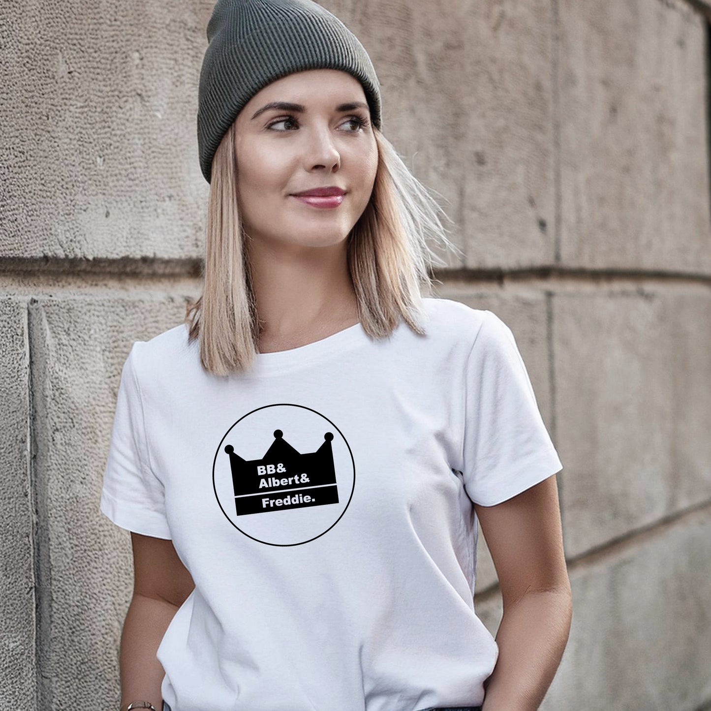 3 KINGS Softstyle T-Shirt