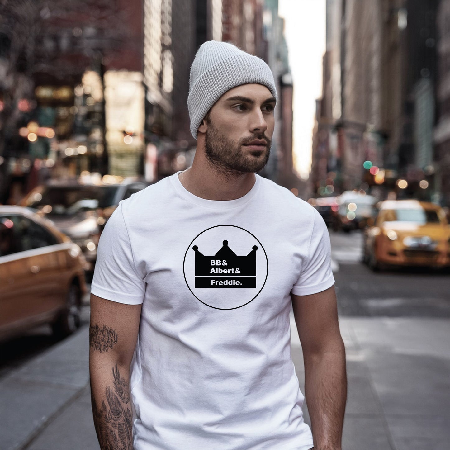 3 KINGS Softstyle T-Shirt
